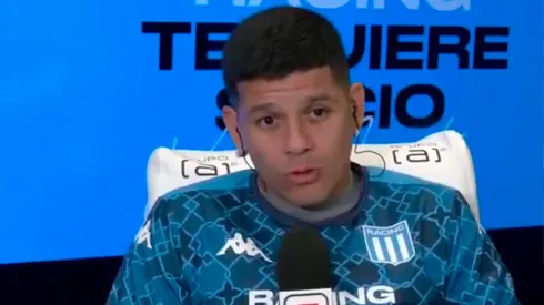 Marcos Rojo contó la historia completa de su polémica salida de Boca