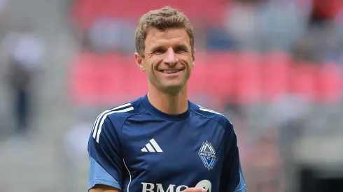 Müller dice que Cristiano Ronaldo no es el mejor de la historia porque Messi es "un poco más romántico"