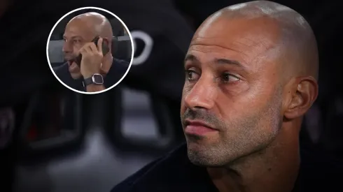 Mascherano, en el ojo mediático tras la victoria de Inter Miami por Leagues Cup.