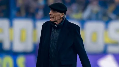 Miguel Ángel Russo, entrenador de Boca.