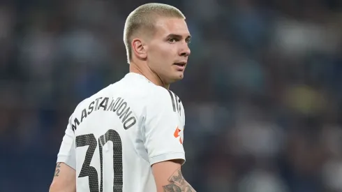 Franco Mastantuono, la nueva joya de Real Madrid.