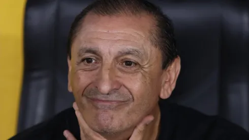 Ramón Díaz y un paso fugaz por Olimpia de Paraguay.