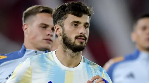 Marcelo Saracchi, jugador de Boca.