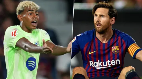 Emmanuel Petit comparó a Lamine Yamal con Lionel Messi, aunque remarcó que el joven español es un "poco arrogante".