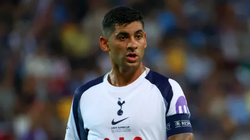 La decisión de la Premier League con el Cuti Romero tras el triunfo de Tottenham al Manchester City