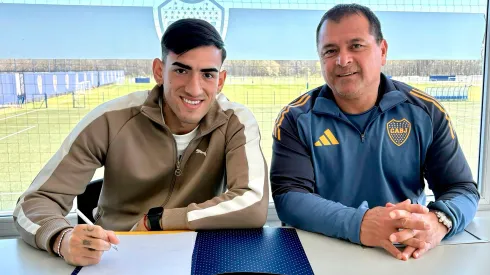 Di Lollo renovó su contrato hasta 2029