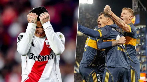 Boca, superior a River en la cotización de plantel.