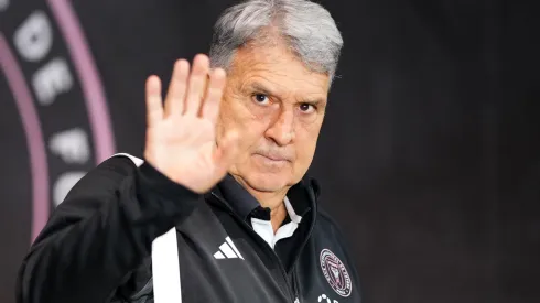 Gerardo Martino, candidato a dirigir Colo Colo.