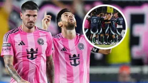 El Inter Miami de Lionel Messi se enfrentará al Seattle Sounders de Pedro De La Vega en la Final de la Leagues Cup 2025.