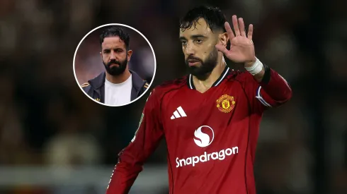 Rúben Amorim apuntó contra sus jugadores después de la humillante derrota del Manchester United