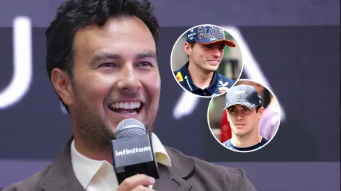 Sergio Pérez reveló los mensajes de Colapinto y Verstappen tras el anuncio de Cadillac