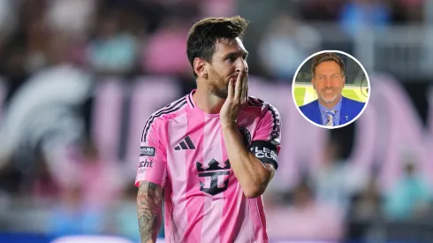 Lionel Messi en Inter Miami
