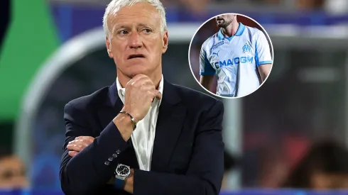 Adrien Rabiot fue convocado a la Selección de Francia a pesar de su escándalo en Marsella