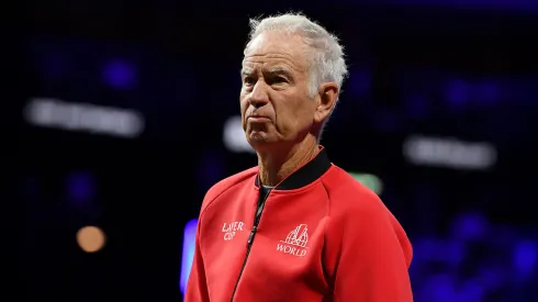 Ignoró a Djokovic, Federer y Nadal: John McEnroe eligió al tenista más talentoso que vio en una cancha