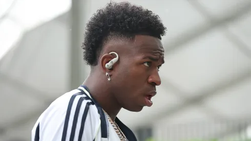 Por decisión de Xabi Alonso, Vinícius Júnior volvería a ser suplente: el motivo