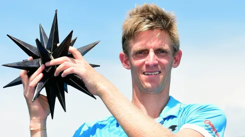Kevin Anderson, ex jugador de tenis.