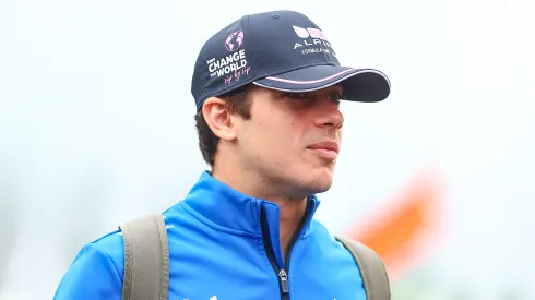 Franco Colapinto largará 16° en el GP de los Países Bajos