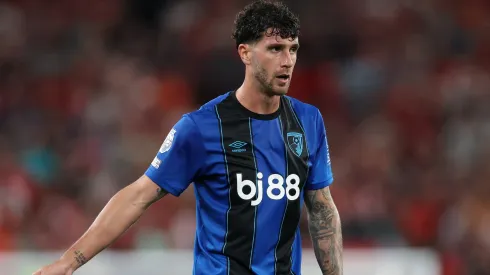 Marcos Senesi, fundamental en Bournemouth