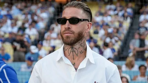 Sergio Ramos desconcierta a todo el mundo con su nuevo trabajo a 6 meses de  llegar a Monterrey: "Mi historia, mi música" - Bolavip Argentina
