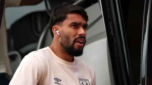 Lucas Paquetá, posible nuevo compañero de Dibu Martínez