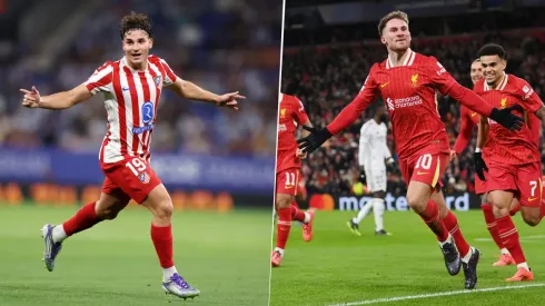 Julián Alvarez y Alexis Mac Allister, ambos con 100 millones de euros, son los dos jugadores argentinos mejor valuados en la actualidad del mercado del fútbol mundial.