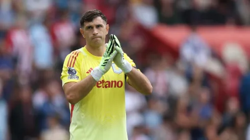 El arquero ya habría aceptado los términos de Manchester United.