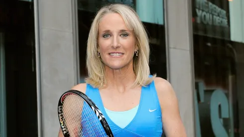 Tracy Austin, campeona del US Open y ex número 1 del mundo