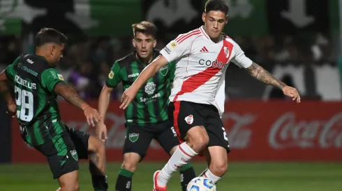 River y San Martín se enfrentan en San Juan.