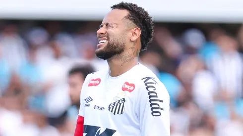 Neymar no fue citado a la Selección de Brasil