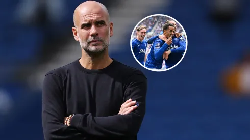 El mensaje de Jack Grealish a Pep Guardiola tras su salida de Manchester City