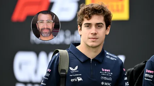 Lucas Benamo se deshizo en elogios hacia Franco Colapinto.