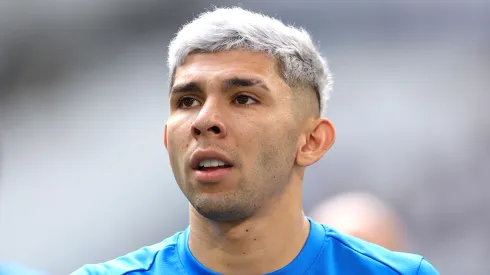 Julio Enciso se convirtió en nuevo jugador de Racing de Estrasburgo.