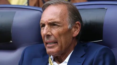 Miguel Ángel Russo, entrenador de Boca.