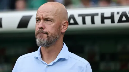 Ten Hag duró tan solo dos meses en Bayer Leverkusen.