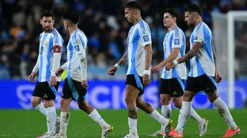 La Selección podría sufrir varias bajas para el cierre de las Eliminatorias.