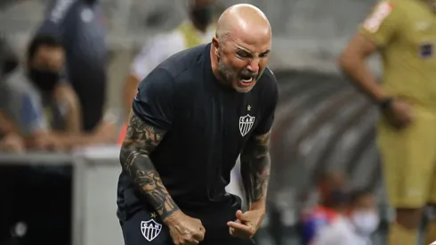 Jorge Sampaoli
