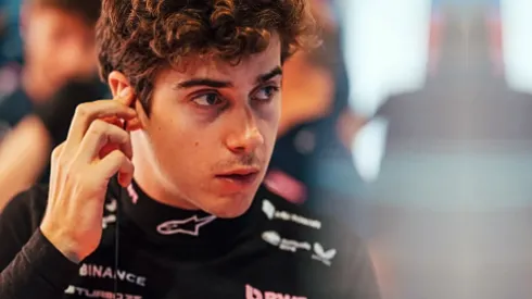 Franco Colapinto se ausentará en la FP1 de Monza