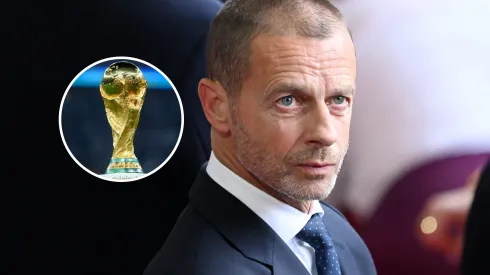 Aleksander Ceferin se expresó sobre la situación de Israel