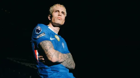 El traspaso de Garnacho, cuestionado por el New York Times