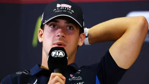 Franco Colapinto y sus sensaciones en la previa del GP de Italia