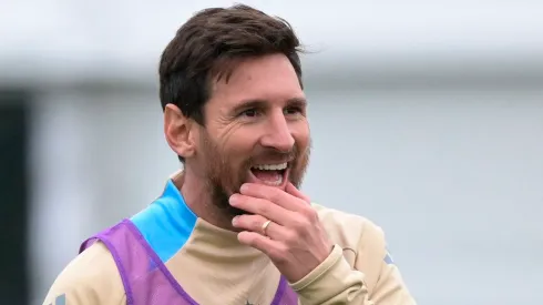 Messi disputa su última doble fecha de Eliminatorias con la Selección Argentina.