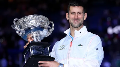 Novak Djokovic ganó una importante fortuna a lo largo de su carrera