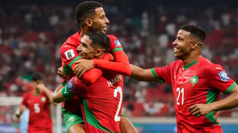 Los dirigidos por Walid Regragui se clasificaron al Mundial 2026.