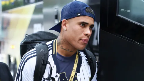 Ayrton Costa, defensor de Boca.