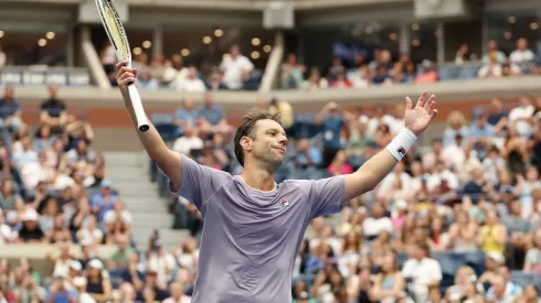 Horacio Zeballos, campeón del US Open.