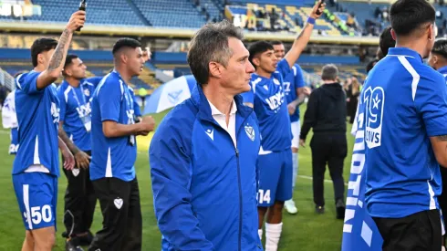 Guillermo Barros Schelotto, nuevamente campeón con Vélez.