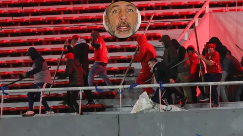 Independiente se quedó sin Copa Sudamericana.