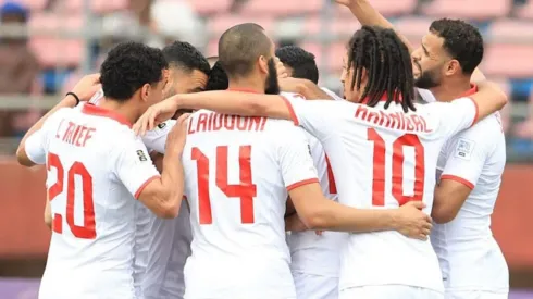 La Selección de Túnez clasificó al Mundial 2026.