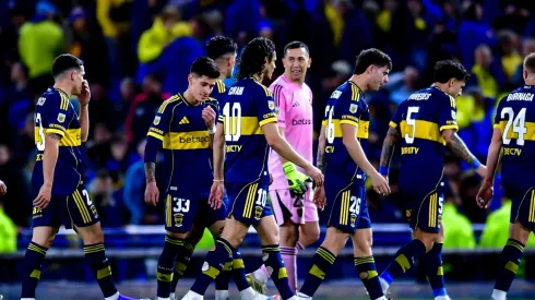 Perotti liquidó a un titular de Boca.