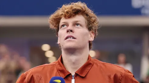 Jannik Sinner, subcampeón en US Open 2025.